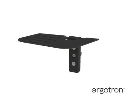 Ergotron 98-424-060 CareFit™ Enclosure Horizontal Scanner Bracket - Black