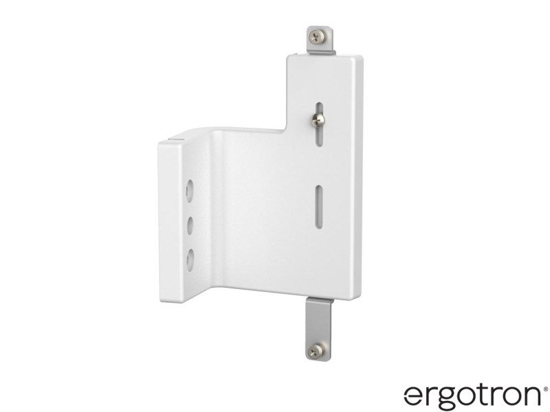 Ergotron 98-425-030 CareFit™ Enclosure Vertical Scanner Bracket - White