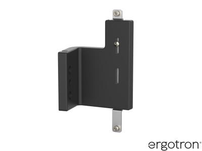 Ergotron 98-425-060 CareFit™ Enclosure Vertical Scanner Bracket - Black