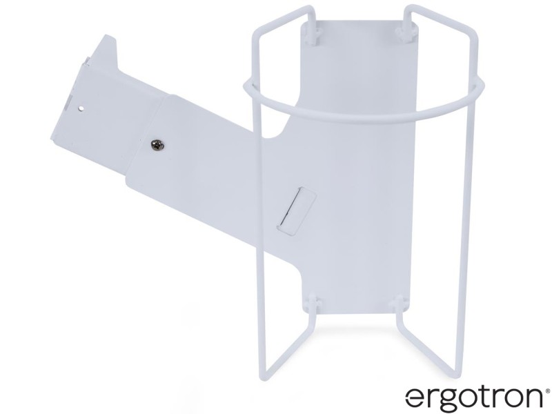 Ergotron 98-451 CareFit™ Slim 2.0 Side-Mount Wipes Holder