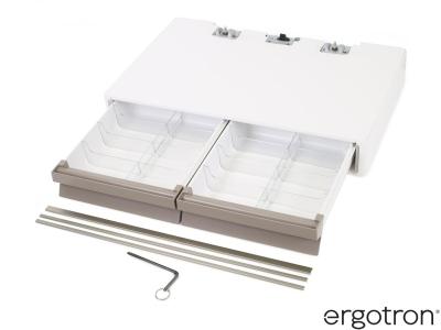 Ergotron 98-486 CareFit™ Pro Double Drawer
