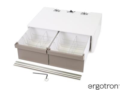 Ergotron 98-488 CareFit™ Pro Double Tall Drawer