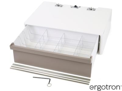Ergotron 98-489 CareFit™ Pro Single Tall Drawer