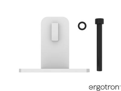 Ergotron 98-490-216 TRACE™ Slim Profile Clamp Kit - White
