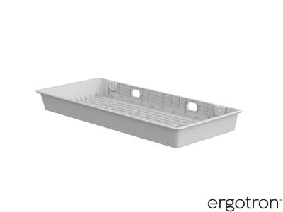 Ergotron 98-548-251 CareFit™ Combo CPU Tray - White