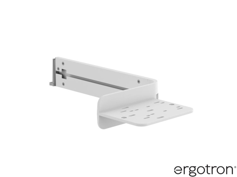 Ergotron 98-549-251 CareFit™ Combo Wireless Scanner Bracket - White