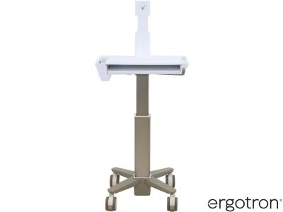 Ergotron C50-3500-0 CareFit™ Slim 2.0 LCD Cart - White - for Screens up to 27" and below 9.1kg