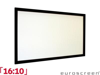 Euroscreen Frame Vision Light 16:10 Ratio 200 x 125cm Fixed Frame Projector Screen - VL200-D