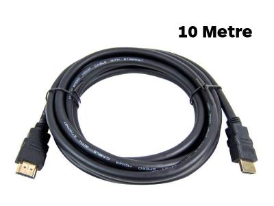 FastFlex 10 Metre HDMI 2.0 Cable High Speed With Ethernet - HDAHT-10