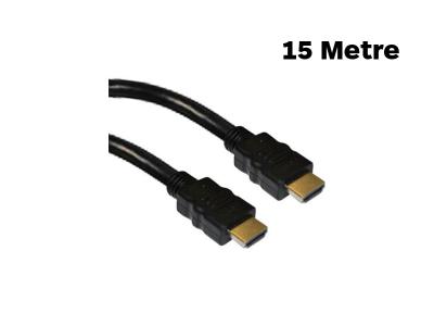 FastFlex 15 Metre HDMI 2.0 Cable High Speed With Ethernet - HDAHT-15
