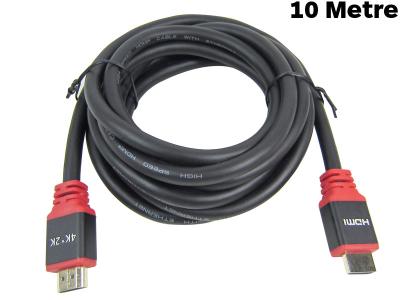 FastFlex Xerxes 10 Metre HDMI 2.0 Cable - HS-518-10M