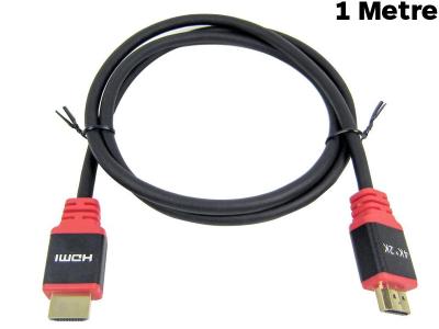 FastFlex Xerxes 1 Metre HDMI 2.0 Cable - HS-518-1M