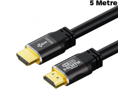 FastFlex 5 Metre HDMI 2.1 Cable With 8K Support - XERX5HDMIHQ