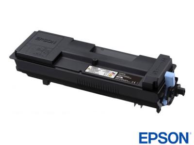 Genuine Epson S050762 / 0762 Black Toner Cartridge to fit Epson Printer