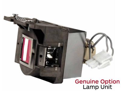JP-UK Genuine Option FX.PQ484-2401-JP Projector Lamp for Optoma  Projector