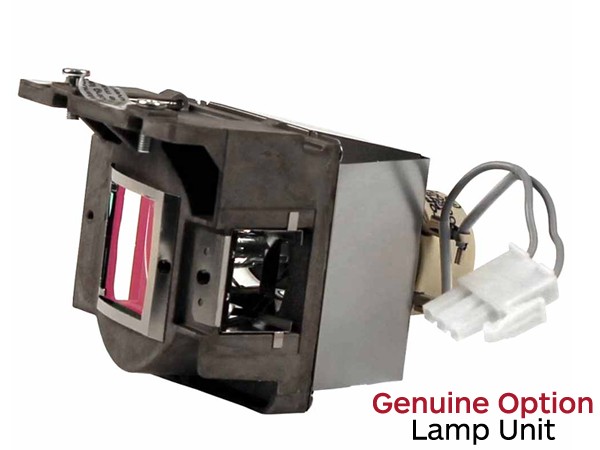 JP-UK Genuine Option FX.PQ484-2401-JP Projector Lamp for Optoma S313 Projector