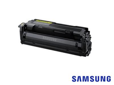 Genuine Samsung CLT-Y603L/ELS / SU557A Yellow Toner Cartridge to fit Colour Laser Samsung Printer