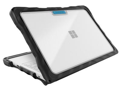 Gumdrop DropTech 01P000 Anti-Shock Case for Surface Laptop SE 11.6” - Clear