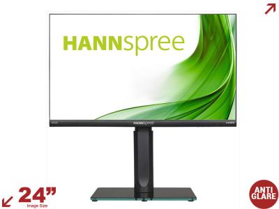 Hannspree HannsG HP248PJB 24” 16:9 Anti-Glare Monitor