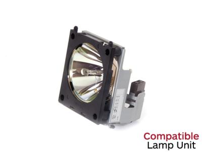 Compatible DT00191-COM Hitachi  Projector Lamp