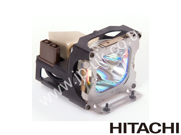 Genuine Hitachi DT00201 Projector Lamp to fit CP-X935 Projector