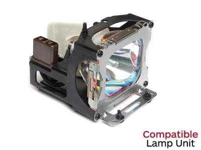 Compatible DT00205-COM Hitachi  Projector Lamp