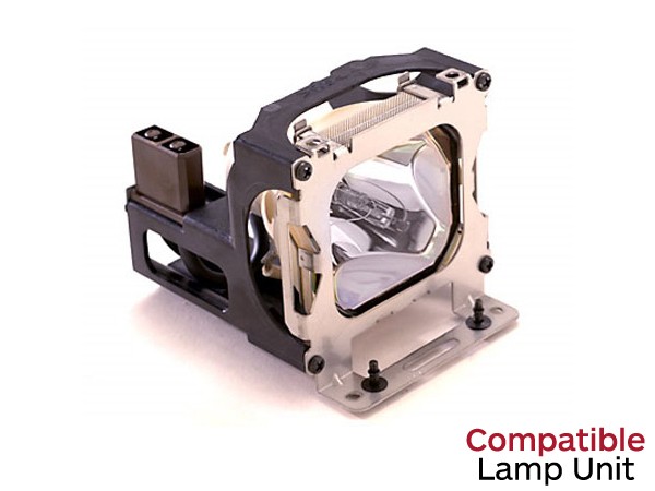 Compatible DT00231-COM Hitachi CP-X958 Projector Lamp