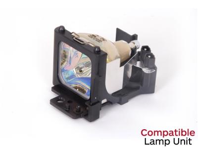 Compatible DT00401-COM Hitachi  Projector Lamp