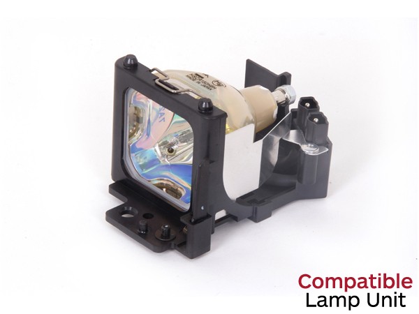 Compatible DT00401-COM Hitachi CP-X328 Projector Lamp