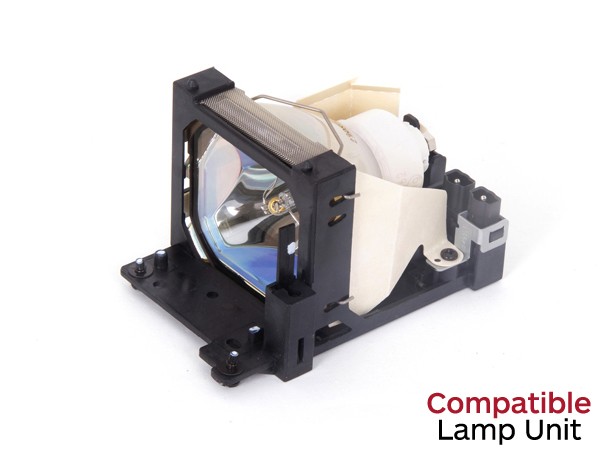 Compatible DT00431-COM Hitachi CP-X380 Projector Lamp