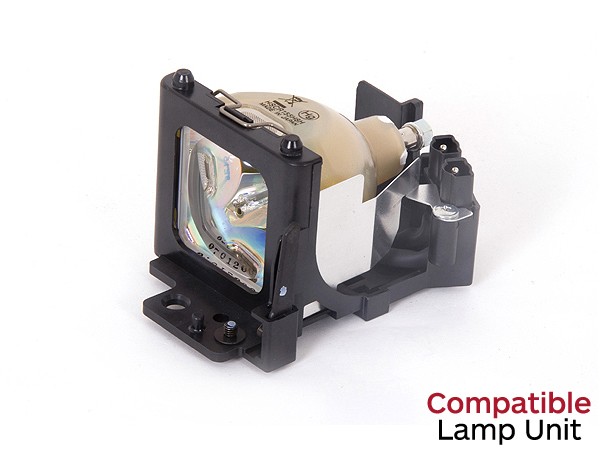 Compatible DT00461-COM Hitachi CP-X327 Projector Lamp