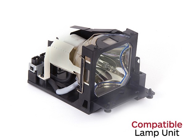 Compatible DT00471-COM Hitachi CP-X430W Projector Lamp