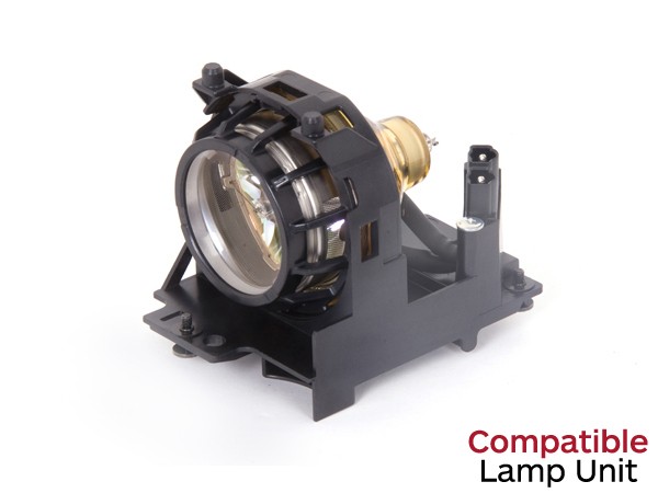 Compatible DT00581-COM Hitachi PJ-LC5W Projector Lamp