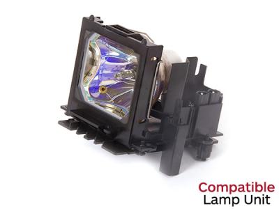 Compatible DT00591-COM Hitachi  Projector Lamp