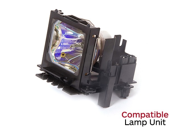 Compatible DT00591-COM Hitachi CP-X1200WA Projector Lamp