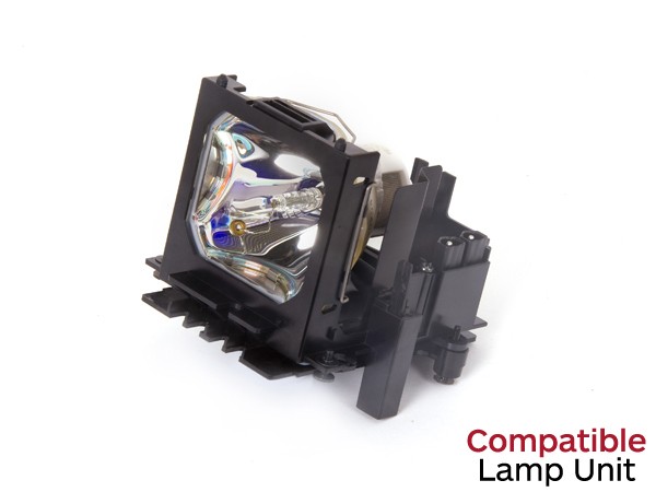 Compatible DT00601-COM Hitachi CP-X1350 Projector Lamp