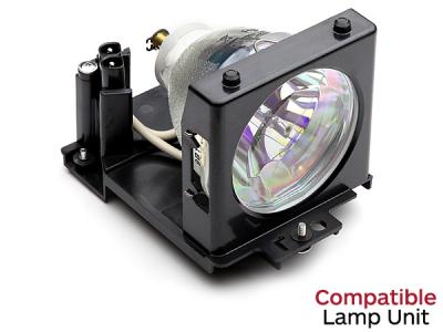 Compatible DT00661-COM Hitachi  Projector Lamp