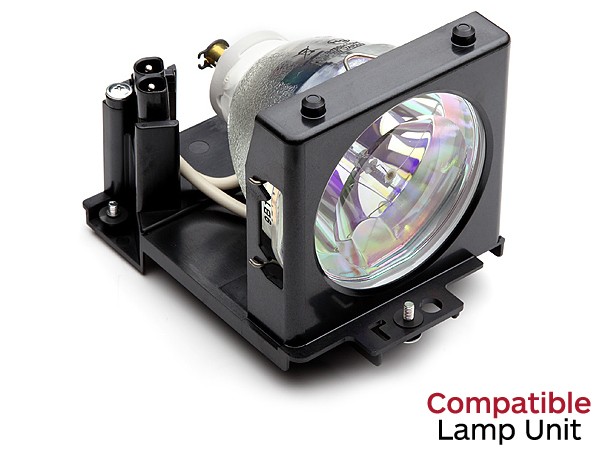 Compatible DT00661-COM Hitachi HDPJ52 Projector Lamp