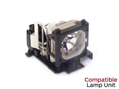 Compatible DT00671-COM Hitachi  Projector Lamp