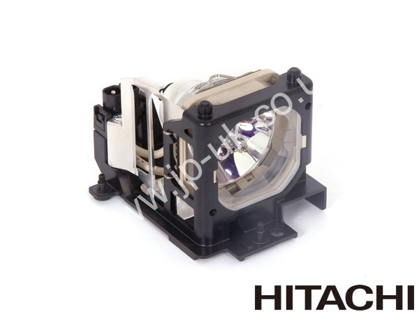 Genuine Hitachi DT00671 Projector Lamp to fit CP-X3350 Projector