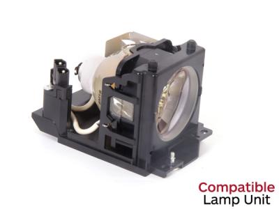 Compatible DT00691-COM Hitachi  Projector Lamp