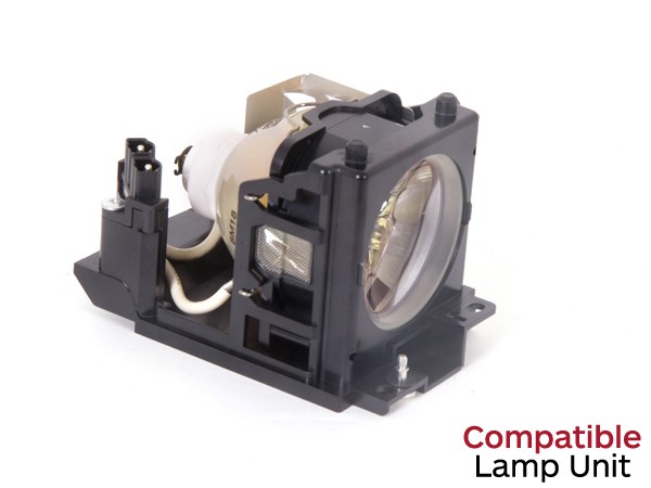Compatible DT00691-COM Hitachi CP-X455 Projector Lamp