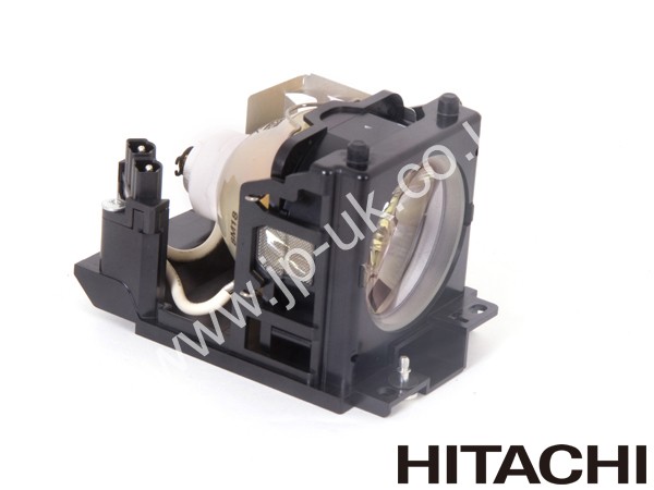 Genuine Hitachi DT00691 Projector Lamp to fit CP-X443 Projector