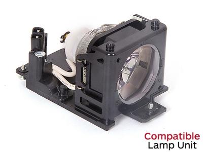 Compatible DT00701-COM Hitachi  Projector Lamp
