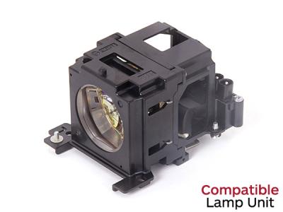 Compatible DT00731-COM Hitachi  Projector Lamp