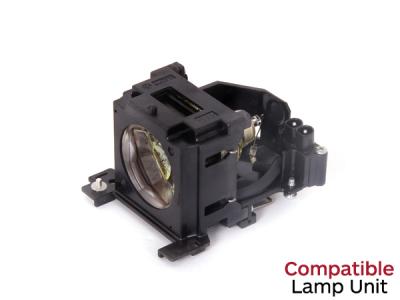 Compatible DT00751-COM Hitachi  Projector Lamp