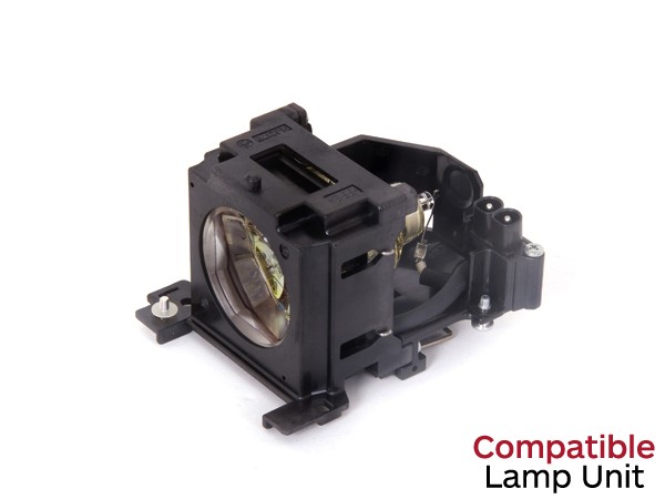 Compatible DT00751-COM Hitachi CP-X267 Projector Lamp