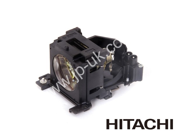 Genuine Hitachi DT00751 Projector Lamp to fit CP-X265 Projector