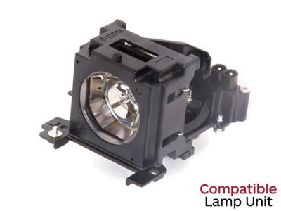 Compatible DT00757-COM Hitachi  Projector Lamp