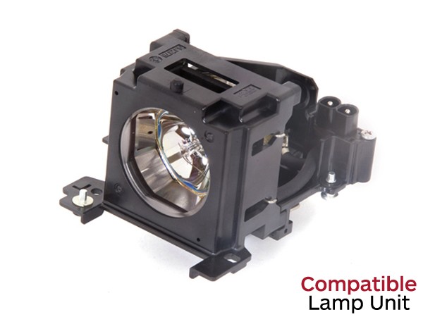 Compatible DT00757-COM Hitachi CP-X256 Projector Lamp